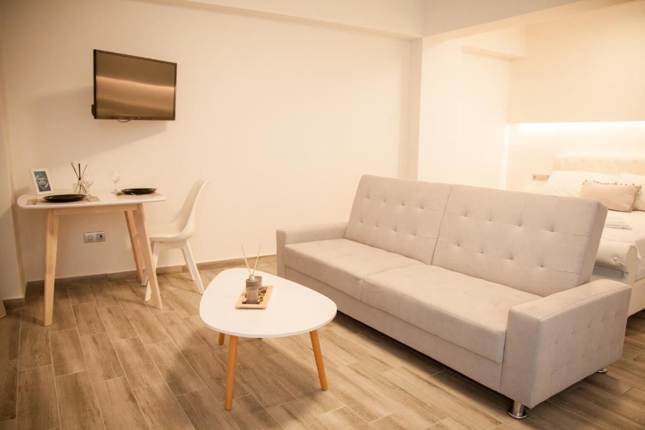 Luxury Studios Kallithea By Corfuescapes Kanálion Exteriér fotografie