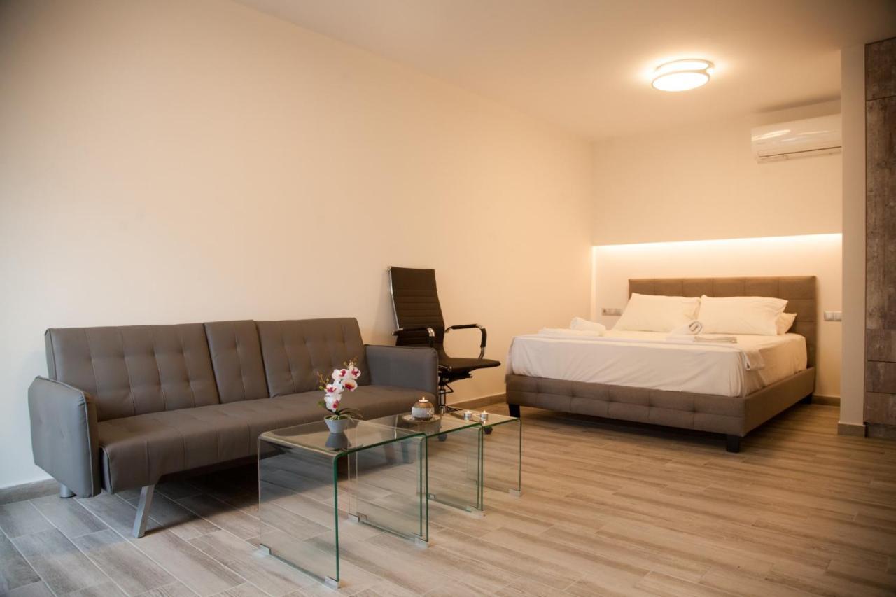 Luxury Studios Kallithea By Corfuescapes Kanálion Exteriér fotografie