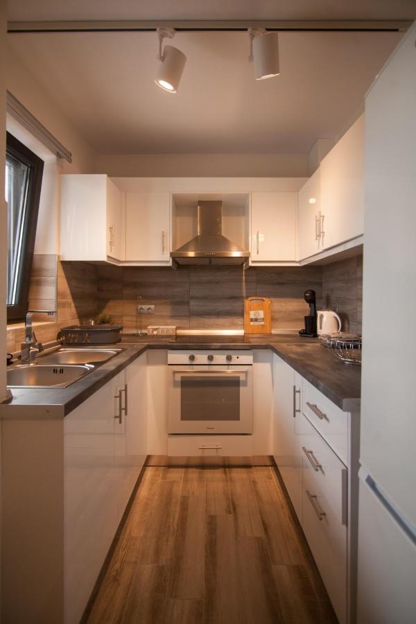 Luxury Studios Kallithea By Corfuescapes Kanálion Exteriér fotografie