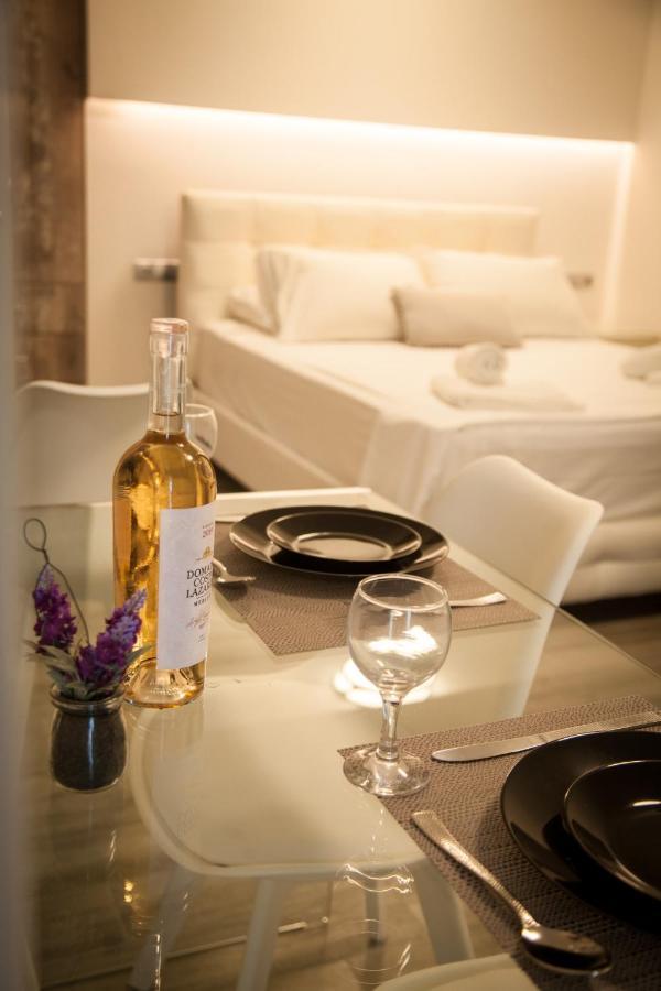 Luxury Studios Kallithea By Corfuescapes Kanálion Exteriér fotografie