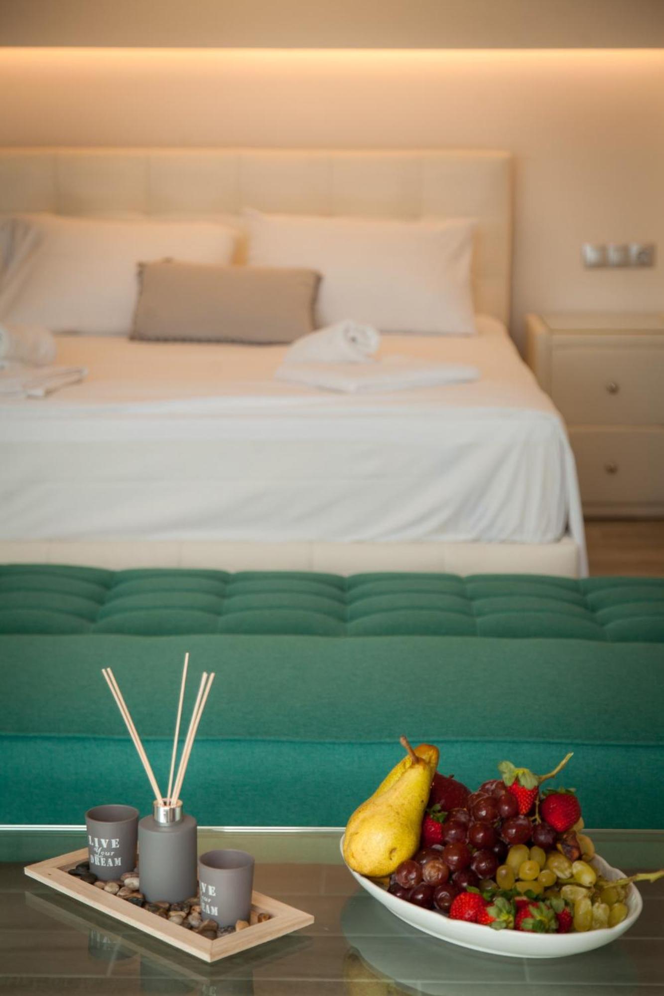 Luxury Studios Kallithea By Corfuescapes Kanálion Exteriér fotografie