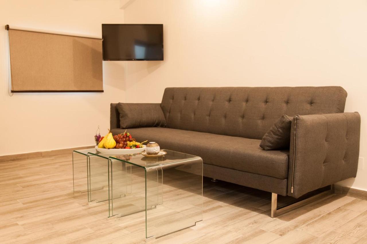 Luxury Studios Kallithea By Corfuescapes Kanálion Exteriér fotografie