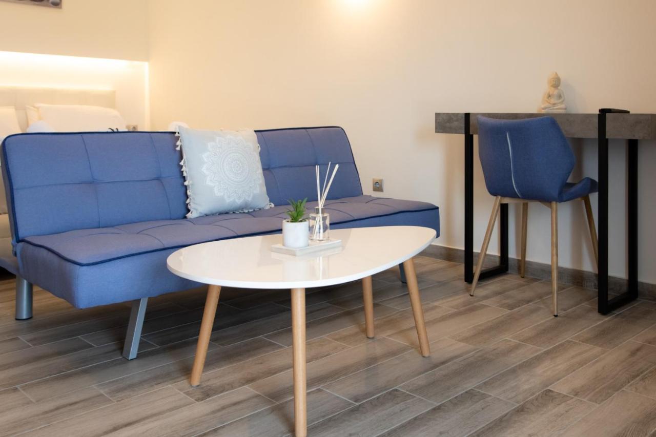 Luxury Studios Kallithea By Corfuescapes Kanálion Exteriér fotografie